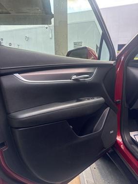 2020 Cadillac XT5 Luxury