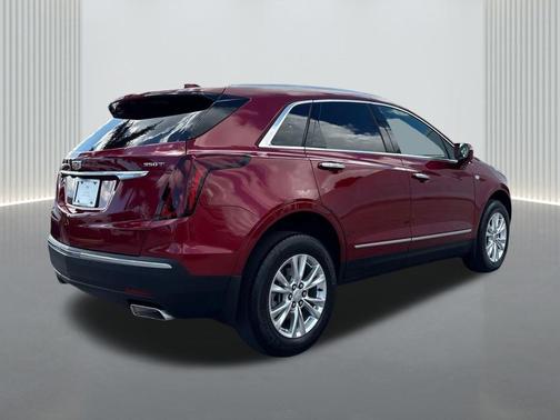 2020 Cadillac XT5 Luxury