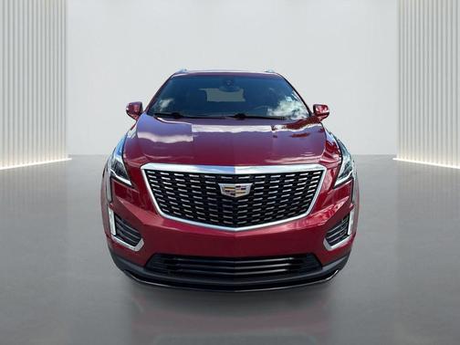 2020 Cadillac XT5 Luxury