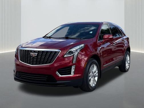 2020 Cadillac XT5 Luxury