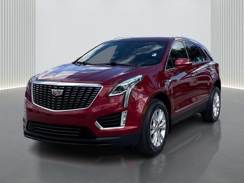 2020 Cadillac XT5 Luxury