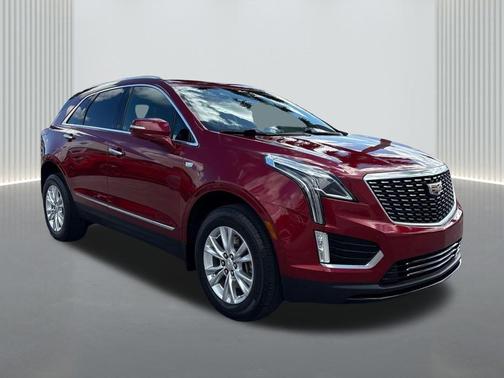 2020 Cadillac XT5 Luxury