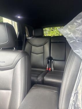 2020 Cadillac XT5 Luxury