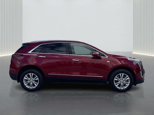 2020 Cadillac XT5 Luxury