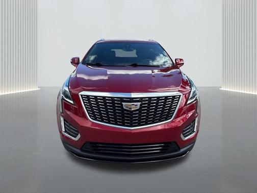 2020 Cadillac XT5 Luxury