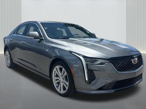 2022 Cadillac CT4 Luxury