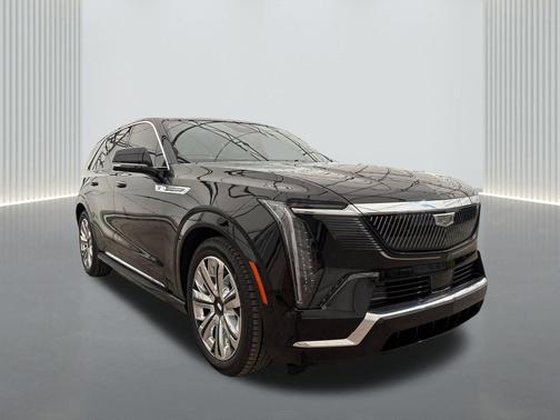 2025 Cadillac Escalade IQ Luxury 2