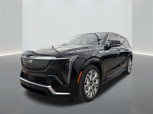 2025 Cadillac Escalade IQ Luxury 2