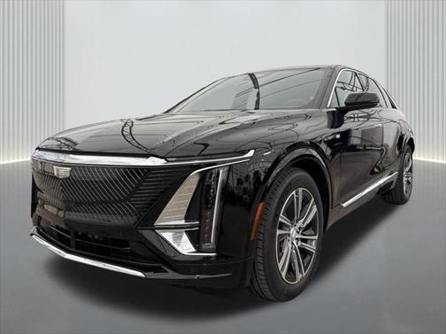 2025 Cadillac LYRIQ Luxury w/1SC