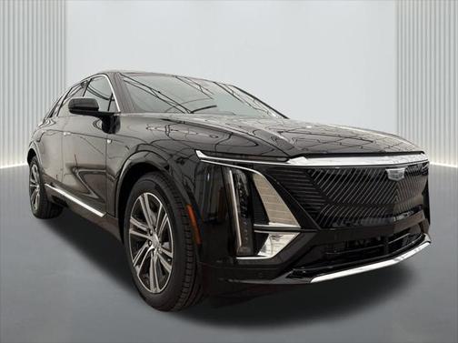 2025 Cadillac LYRIQ Luxury w/1SC