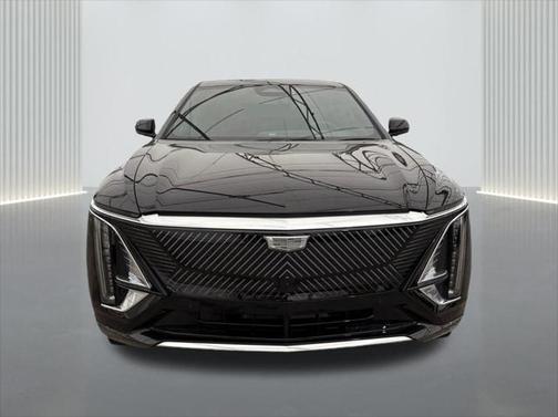 2025 Cadillac LYRIQ Luxury w/1SC