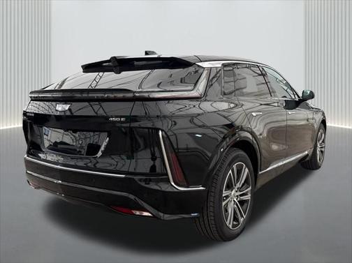 2025 Cadillac LYRIQ Luxury w/1SC