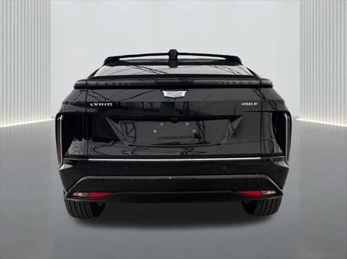 2025 Cadillac LYRIQ Luxury w/1SC