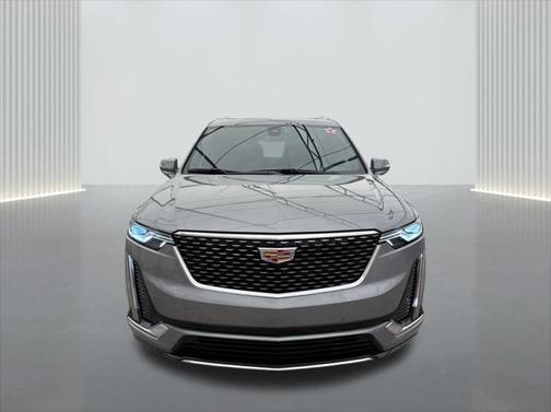 2025 Cadillac XT6 Premium Luxury FWD