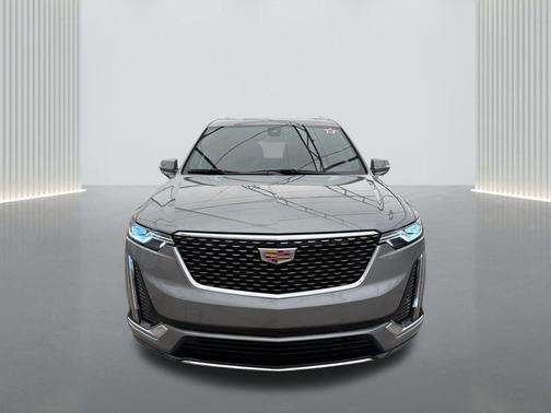 2025 Cadillac XT6 Premium Luxury FWD