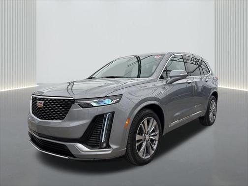 2025 Cadillac XT6 Premium Luxury FWD