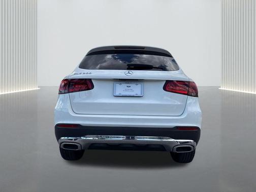 2021 Mercedes-Benz GLC 300 Base