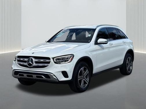 2021 Mercedes-Benz GLC 300 Base