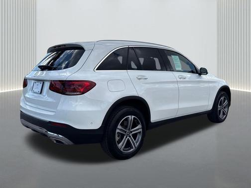 2021 Mercedes-Benz GLC 300 Base