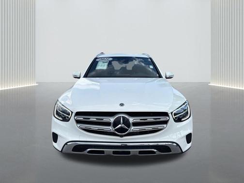 2021 Mercedes-Benz GLC 300 Base