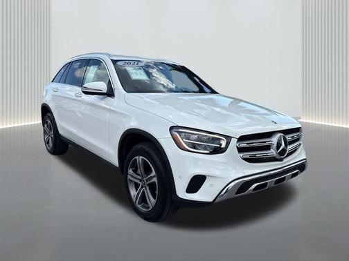 2021 Mercedes-Benz GLC 300 Base