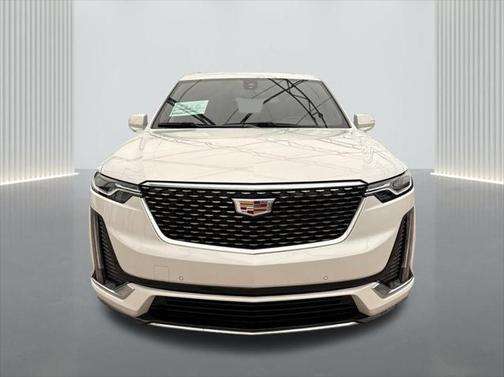 2025 Cadillac XT6 Luxury FWD