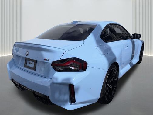 Zandvoort Blue 2026 BMW M2 Base
