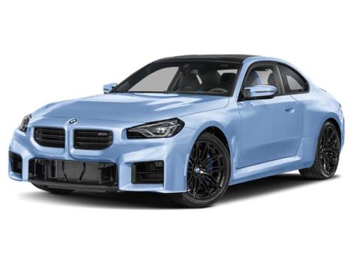 Zandvoort Blue 2026 BMW M2 Base