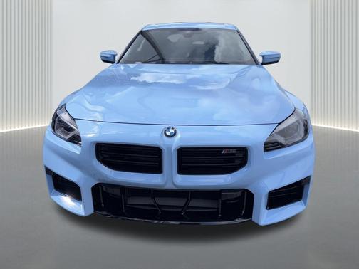 Zandvoort Blue 2026 BMW M2 Base