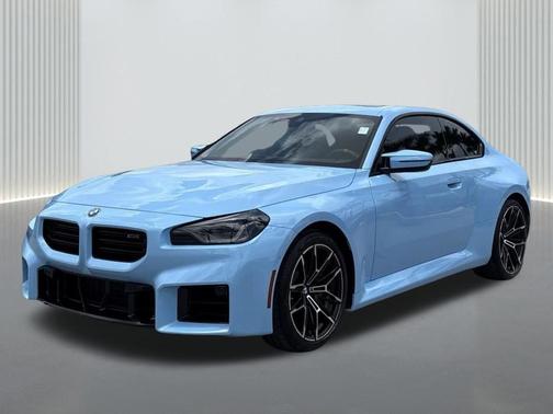 Zandvoort Blue 2026 BMW M2 Base