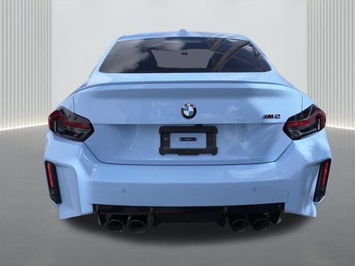 Zandvoort Blue 2026 BMW M2 Base