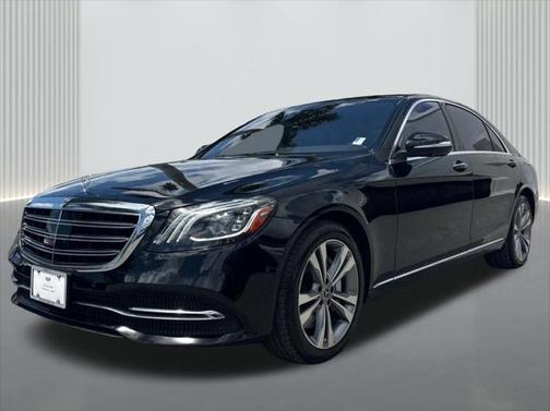 2020 Mercedes-Benz S-Class S 450