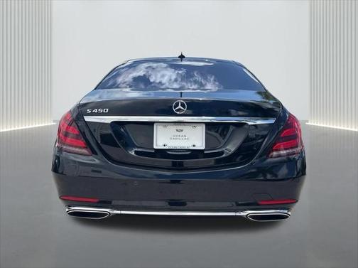 2020 Mercedes-Benz S-Class S 450