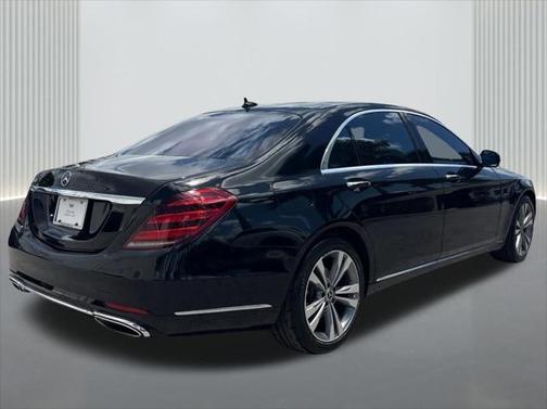 2020 Mercedes-Benz S-Class S 450