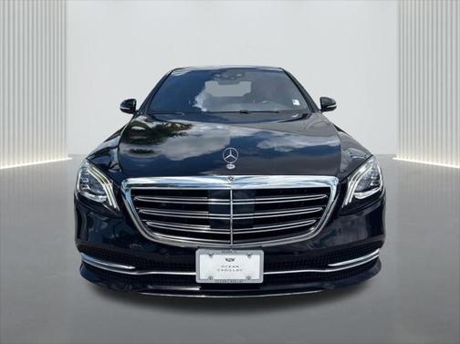 2020 Mercedes-Benz S-Class S 450