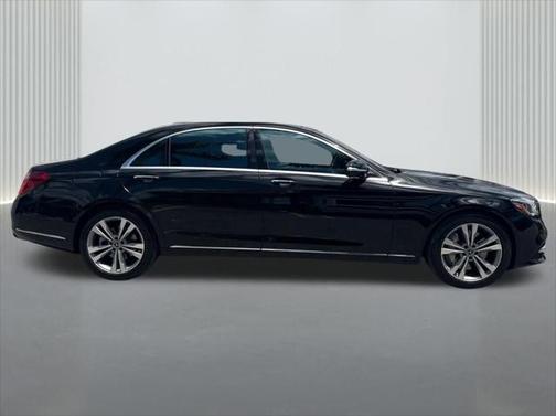 2020 Mercedes-Benz S-Class S 450