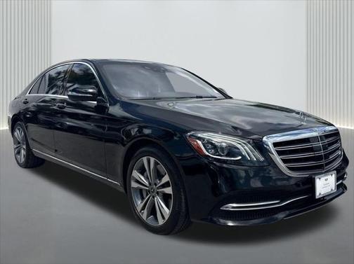 2020 Mercedes-Benz S-Class S 450