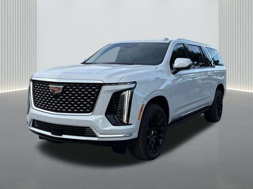 2026 Cadillac Escalade ESV Luxury