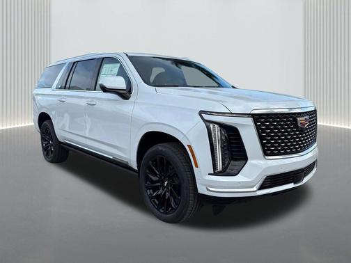 2026 Cadillac Escalade ESV Luxury