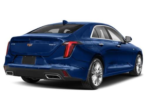 2022 Cadillac CT4 Luxury