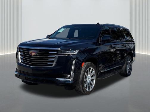 2024 Cadillac Escalade Premium Luxury Platinum
