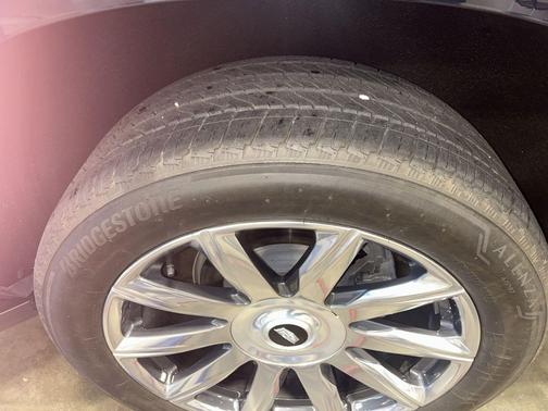 2024 Cadillac Escalade Premium Luxury Platinum