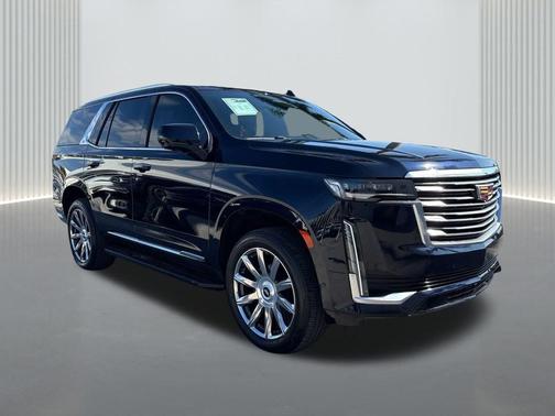 2024 Cadillac Escalade Premium Luxury Platinum