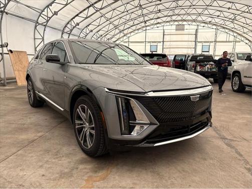 2025 Cadillac LYRIQ Luxury w/1SC