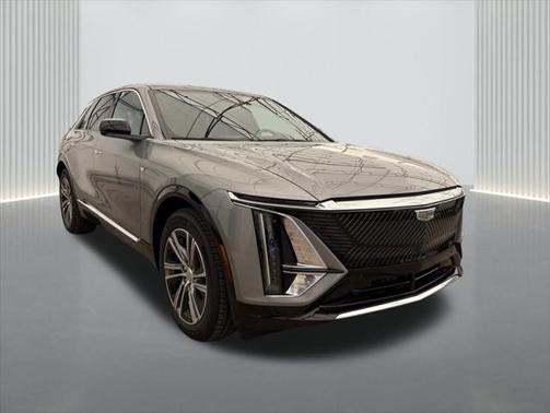 2025 Cadillac LYRIQ Luxury w/1SC