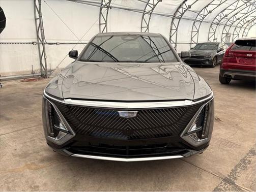 2025 Cadillac LYRIQ Luxury w/1SC