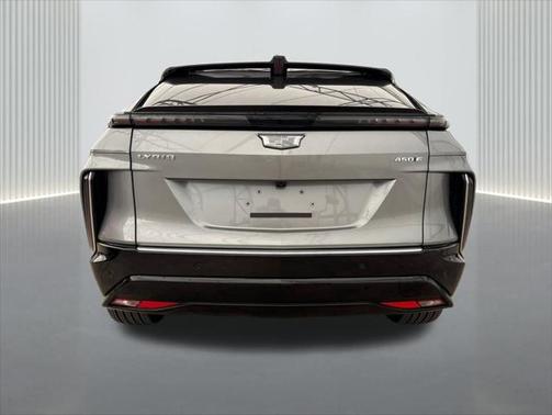 2025 Cadillac LYRIQ Luxury w/1SC