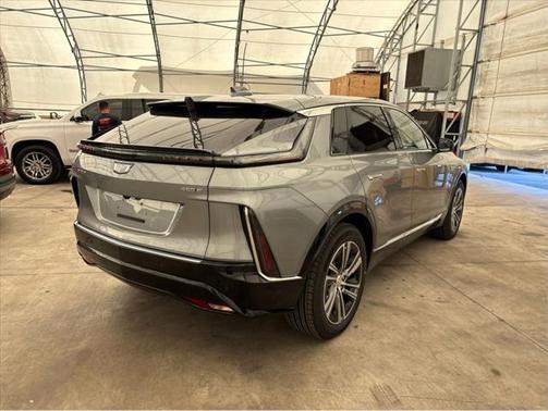 2025 Cadillac LYRIQ Luxury w/1SC