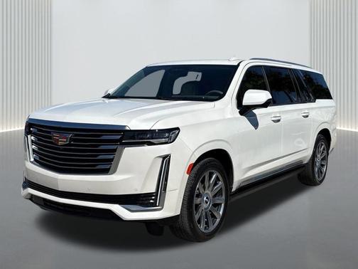 2024 Cadillac Escalade ESV Premium Luxury Platinum