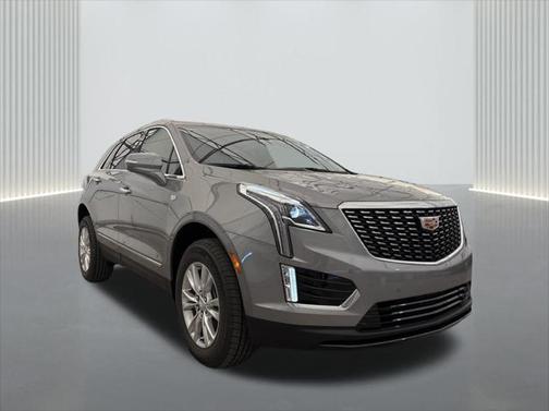 2025 Cadillac XT5 Luxury
